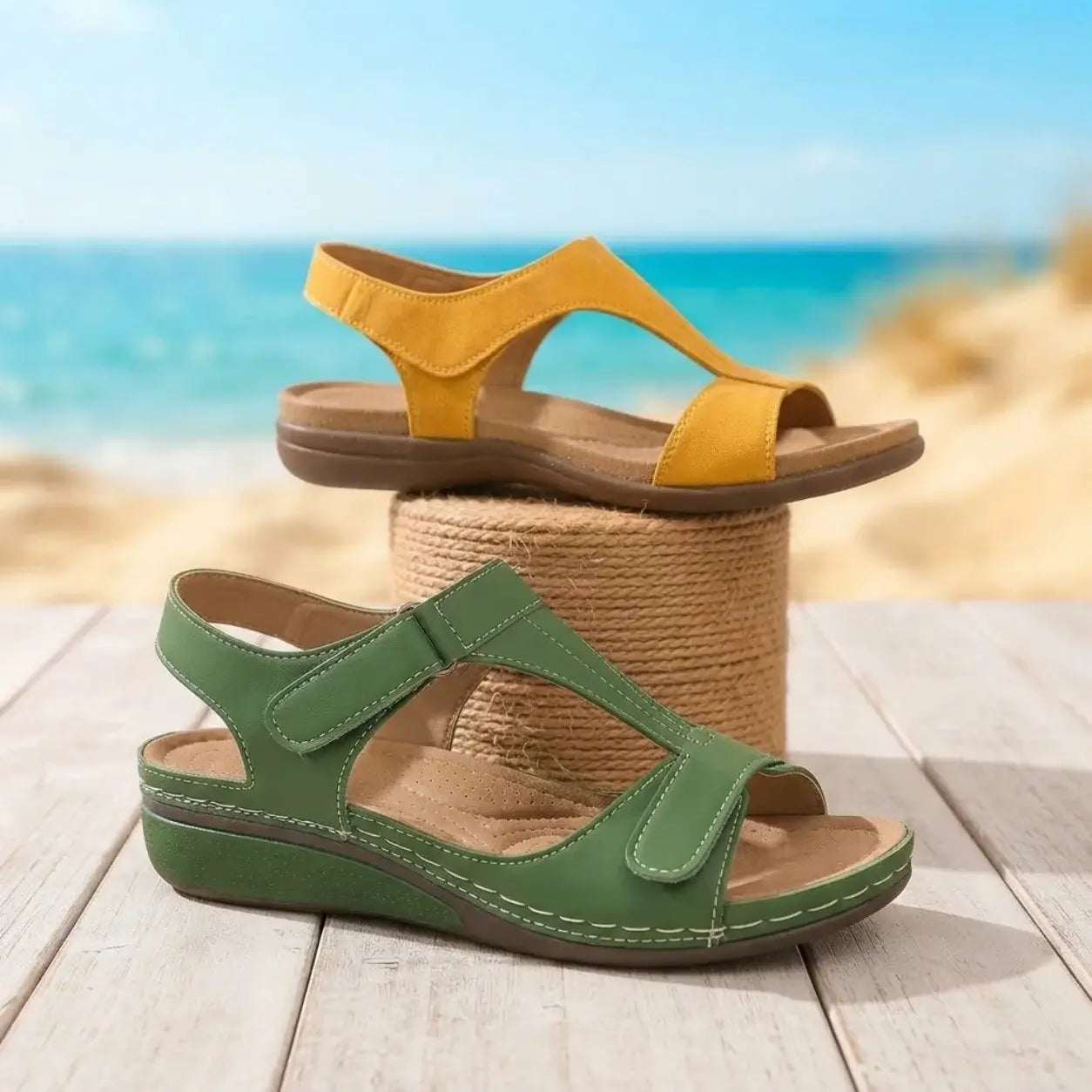 7 Reasons Every Woman Needs a Great Pair of Summer Sandals