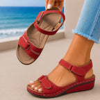 Ava | Women's Comfortable Flat Sandals