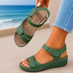 Ava | Women's Comfortable Flat Sandals
