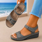 Ava | Women's Comfortable Flat Sandals