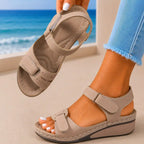 Ava | Women's Comfortable Flat Sandals