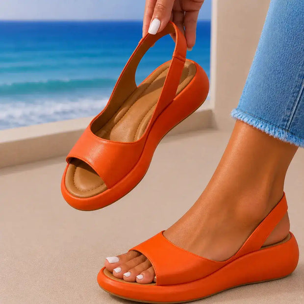 Ottilie | Women's Comfort Slide Sandals