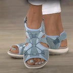 Everlasting Boutique | Alana | Women's Orthopedic Sandals - Pink