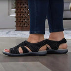 Everlasting Boutique | Alana | Women's Orthopedic Sandals - Lavender