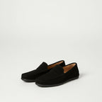 Alfie | Men's Suede-Effect Slip-On Loafers, Flexible Sole Loafers | Everlasting Boutique