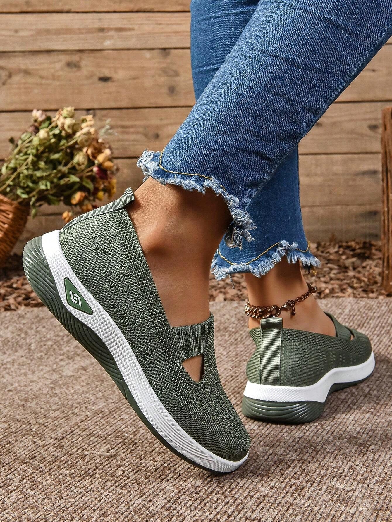 Everlasting Boutique | Alice | Women's Lightweight Orthopedic Summer Sandals - Green