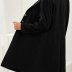 Annette | Women's Wool Tailored Coat, Prestige Winter Coat | Everlasting Boutique