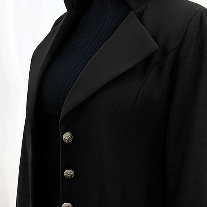 Annette | Women's Wool Tailored Coat, Prestige Winter Coat | Everlasting Boutique