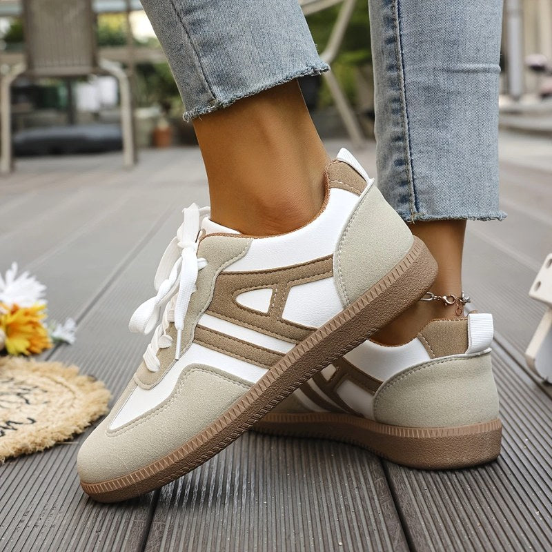 Beatrice | Women's Orthopaedic Slip-On Trainers, Lightweight Everyday Trainers | Everlasting Boutique
