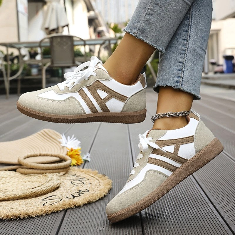 Beatrice | Women's Orthopaedic Slip-On Trainers, Lightweight Everyday Trainers | Everlasting Boutique