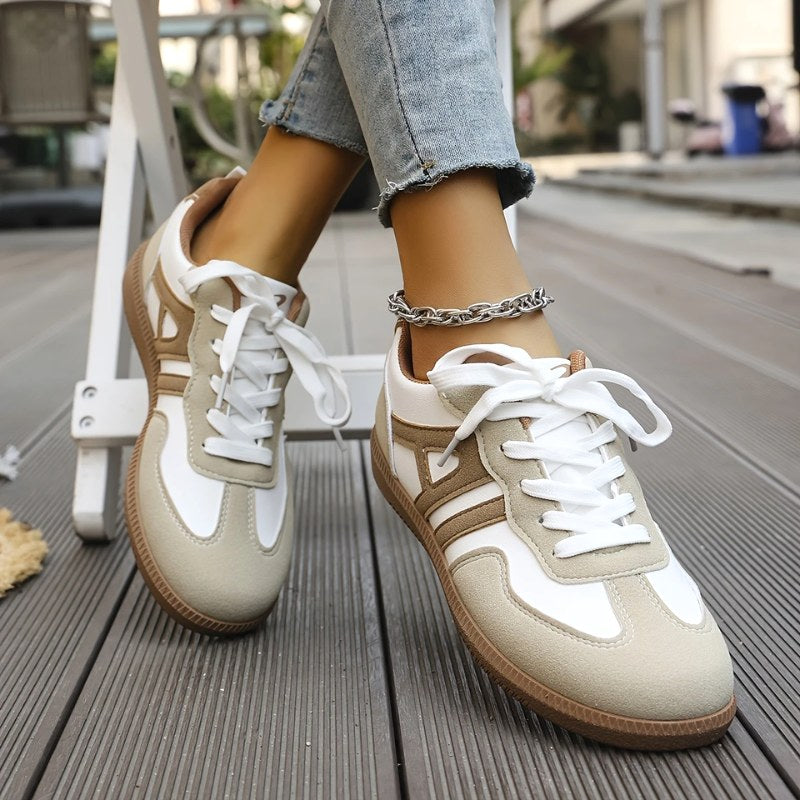 Beatrice | Women's Orthopaedic Slip-On Trainers, Lightweight Everyday Trainers | Everlasting Boutique