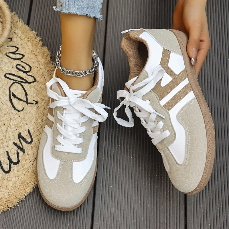 Beatrice | Women's Orthopaedic Slip-On Trainers, Lightweight Everyday Trainers | Everlasting Boutique