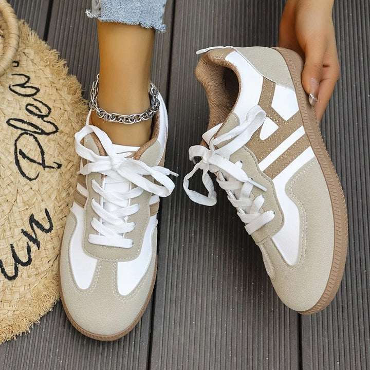 Beatrice | Women's Orthopaedic Slip-On Trainers, Lightweight Everyday Trainers | Everlasting Boutique