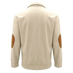 Benedict | Men's Thick-Knit Jumper, Vintage-Inspired Jumper | Everlasting Boutique