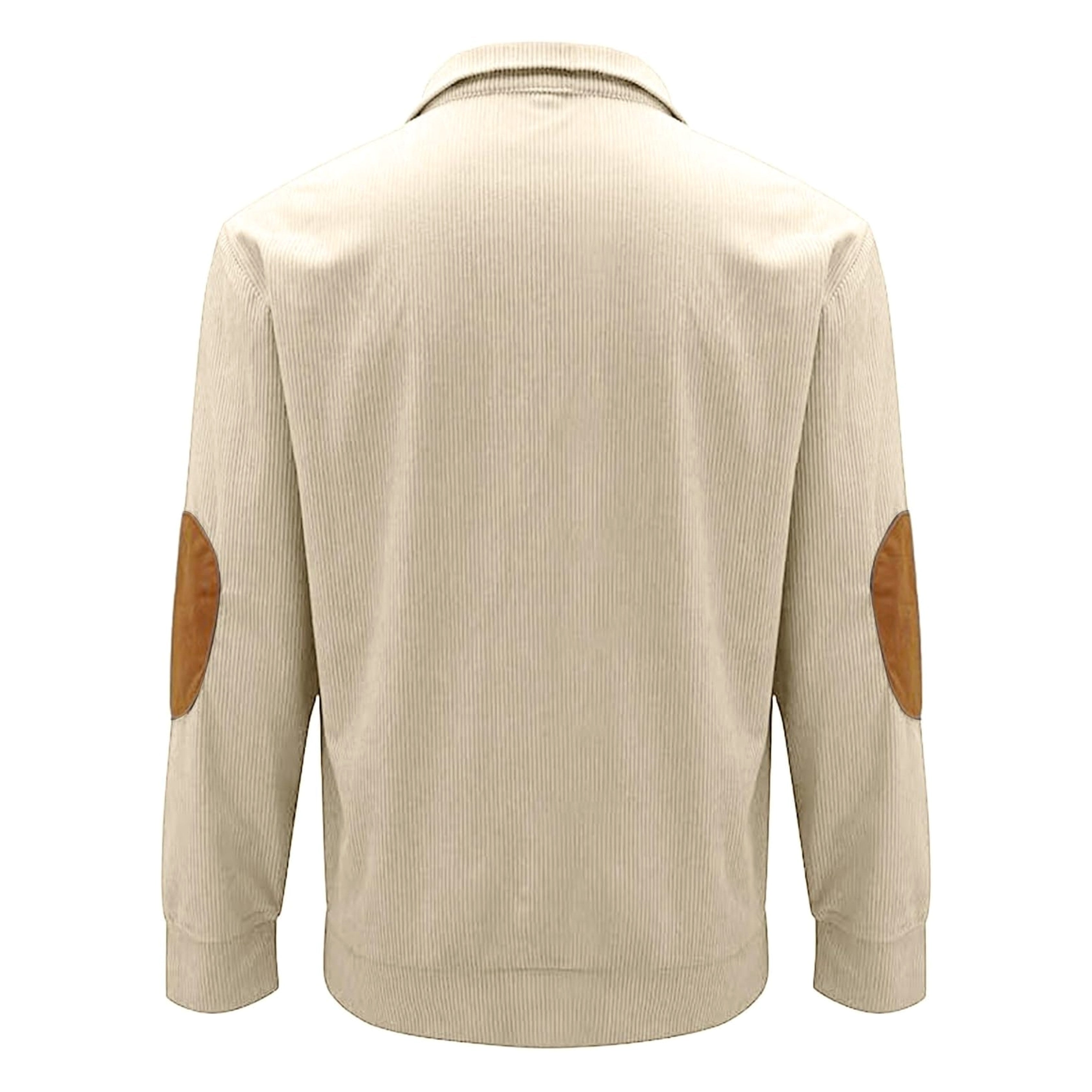 Benedict | Men's Thick-Knit Jumper, Vintage-Inspired Jumper | Everlasting Boutique