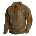 Benedict | Men's Thick-Knit Jumper, Vintage-Inspired Jumper | Everlasting Boutique