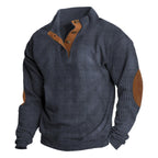 Benedict | Men's Thick-Knit Jumper, Vintage-Inspired Jumper | Everlasting Boutique