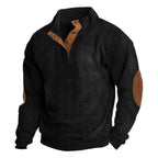 Benedict | Men's Thick-Knit Jumper, Vintage-Inspired Jumper | Everlasting Boutique