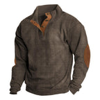 Benedict | Men's Thick-Knit Jumper, Vintage-Inspired Jumper | Everlasting Boutique
