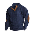 Benedict | Men's Thick-Knit Jumper, Vintage-Inspired Jumper | Everlasting Boutique
