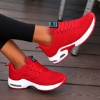 Bridget | Women's Walking Shoes with Arch Support, Comfortable Everyday Footwear | Everlasting Boutique