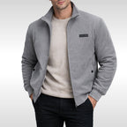 Blake | Men's Corduroy Jacket, Warm Comfort Jacket | Everlasting Boutique | Black