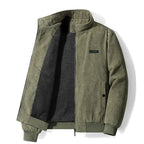 Blake | Men's Corduroy Jacket, Warm Comfort Jacket | Everlasting Boutique