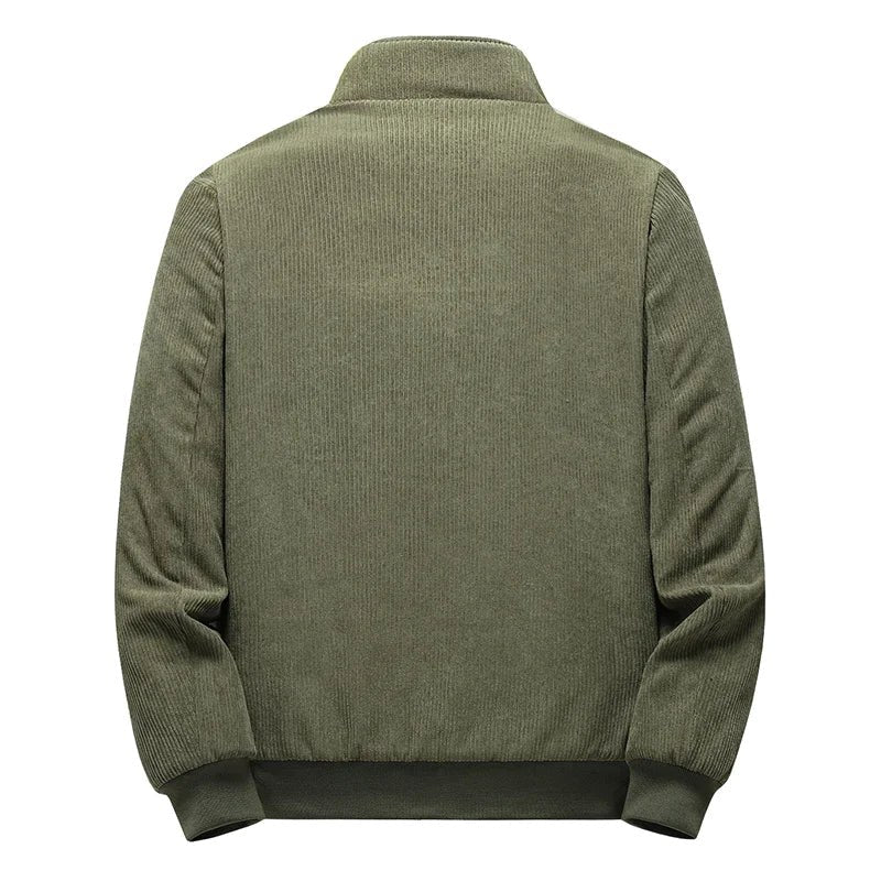 Blake | Men's Corduroy Jacket, Warm Comfort Jacket | Everlasting Boutique