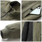 Blake | Men's Corduroy Jacket, Warm Comfort Jacket | Everlasting Boutique