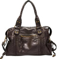 Brittany | Women's Zippered Shoulder Bag – Elegant Everyday Handbag | Everlasting Boutique