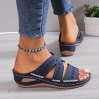 Everlasting Boutique | Celeste | Women's Slip-Resistant Orthopedic Sandals - image 6