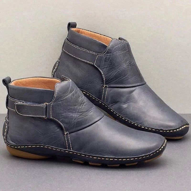Charlotte | Women's Orthopaedic Ankle Boots, Perfect for Autumn Walks | Everlasting Boutique