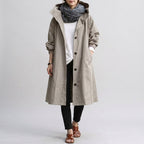 Christine | Women's Oversized Rain Jacket, Waterproof Rain Jacket | Everlasting Boutique