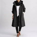 Christine | Women's Oversized Rain Jacket, Waterproof Rain Jacket | Everlasting Boutique