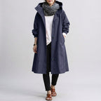 Christine | Women's Oversized Rain Jacket, Waterproof Rain Jacket | Everlasting Boutique