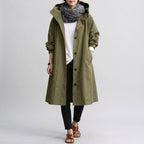Christine | Women's Oversized Rain Jacket, Waterproof Rain Jacket | Everlasting Boutique