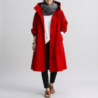 Christine | Women's Oversized Rain Jacket, Waterproof Rain Jacket | Everlasting Boutique