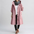 Christine | Women's Oversized Rain Jacket, Waterproof Rain Jacket | Everlasting Boutique