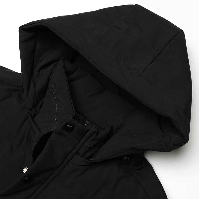 Cody | Men's Hooded Winter Coat, Weather-Resistant Autumn Coat | Everlasting Boutique