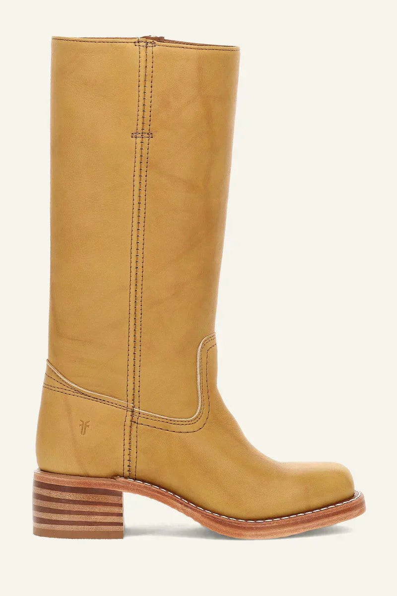 Colette | Women's Western Leather Cowboy Boots, Autumn Walking Boots | Everlasting Boutique | Black