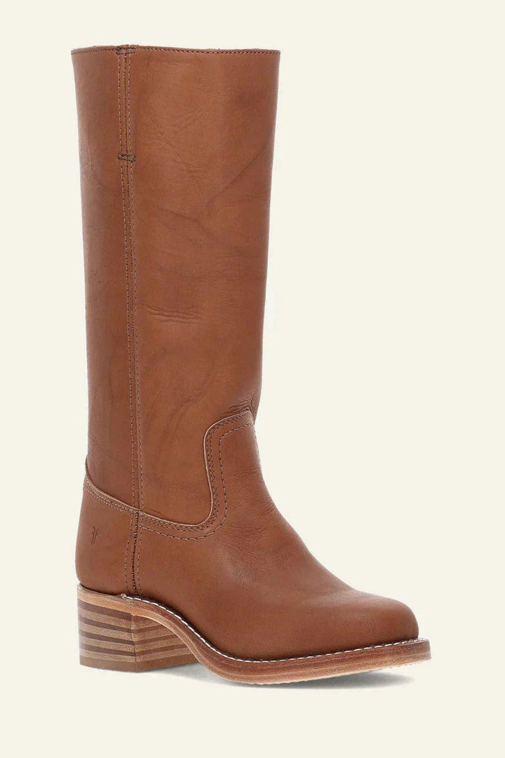 Colette | Women's Western Leather Cowboy Boots, Autumn Walking Boots | Everlasting Boutique