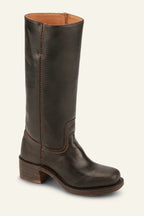 Colette | Women's Western Leather Cowboy Boots, Autumn Walking Boots | Everlasting Boutique