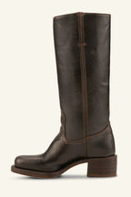 Colette | Women's Western Leather Cowboy Boots, Autumn Walking Boots | Everlasting Boutique