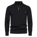 Colin | Women's Soft Cotton-Blend Jumper, Timeless Autumn Jumper | Everlasting Boutique
