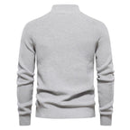 Colin | Women's Soft Cotton-Blend Jumper, Timeless Autumn Jumper | Everlasting Boutique