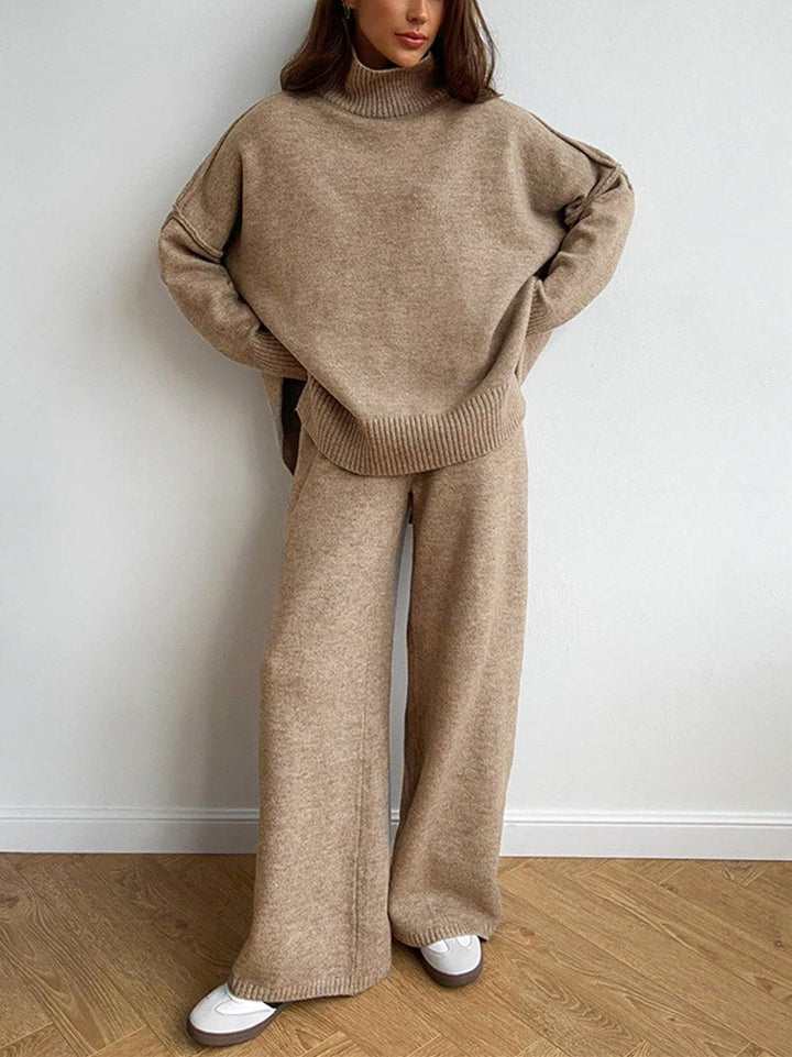 Corinne | Women's Oversized Two-Piece Set, Perfect for Everyday Wear | Everlasting Boutique