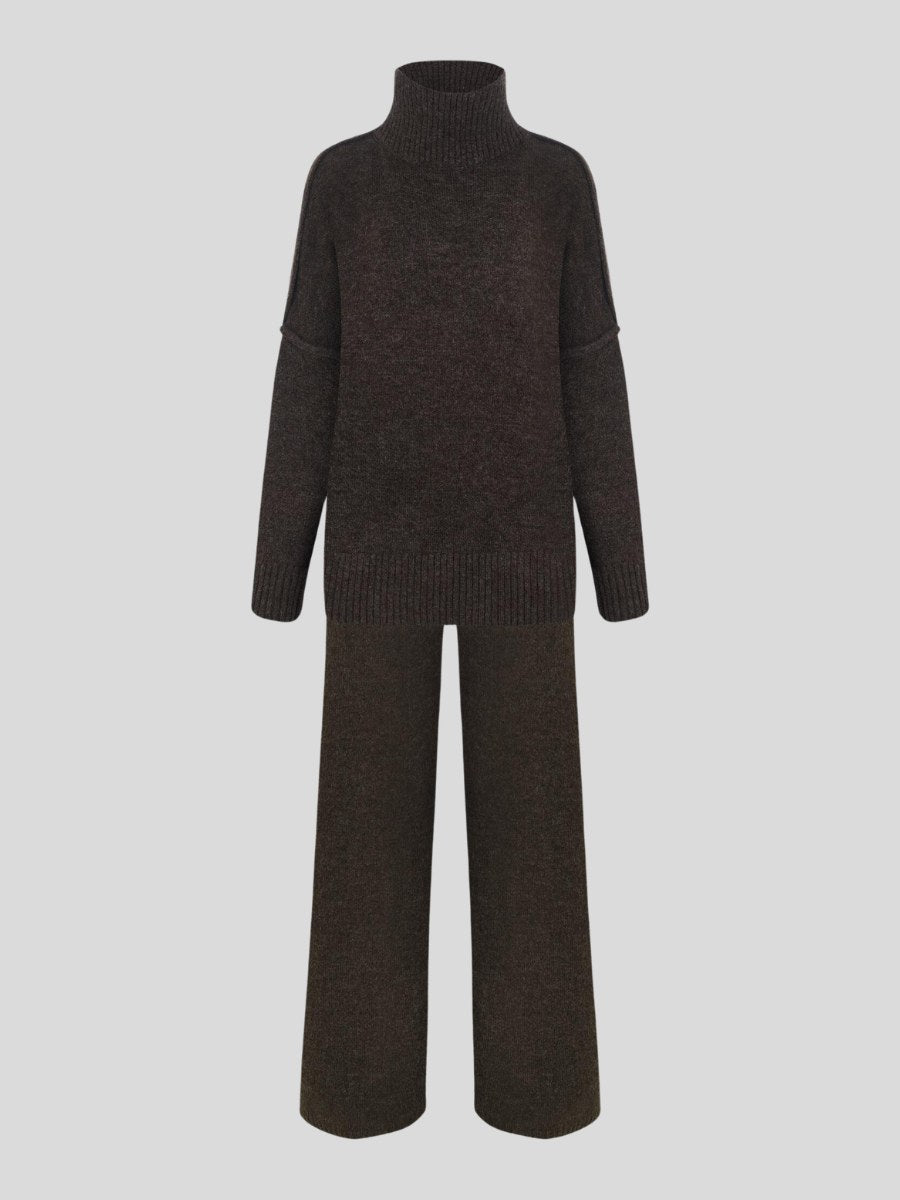 Corinne | Women's Oversized Two-Piece Set, Perfect for Everyday Wear | Everlasting Boutique