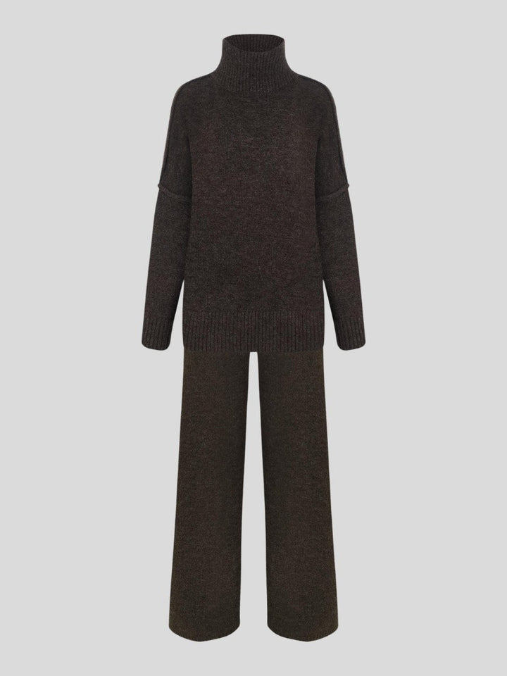 Corinne | Women's Oversized Two-Piece Set, Perfect for Everyday Wear | Everlasting Boutique