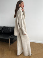 Corinne | Women's Oversized Two-Piece Set, Perfect for Everyday Wear | Everlasting Boutique