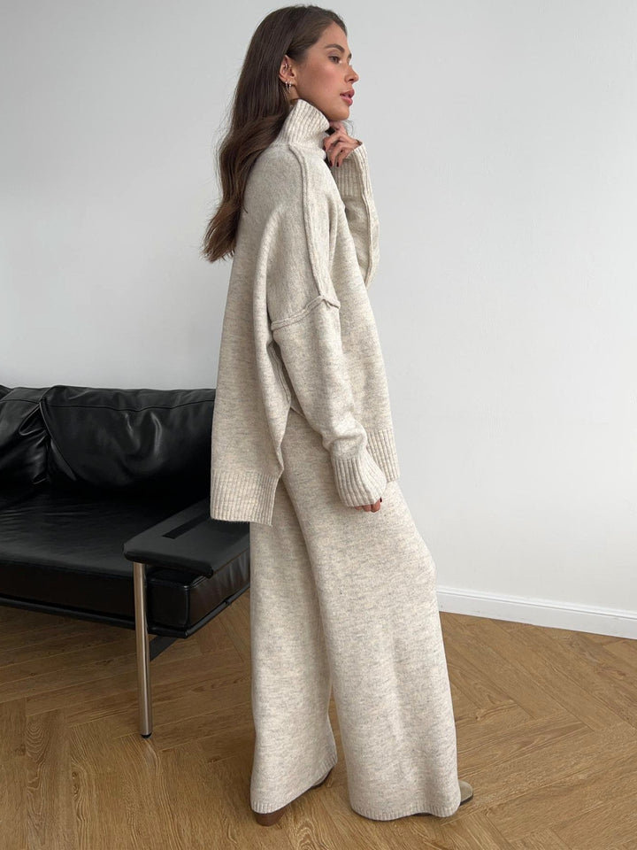 Corinne | Women's Oversized Two-Piece Set, Perfect for Everyday Wear | Everlasting Boutique